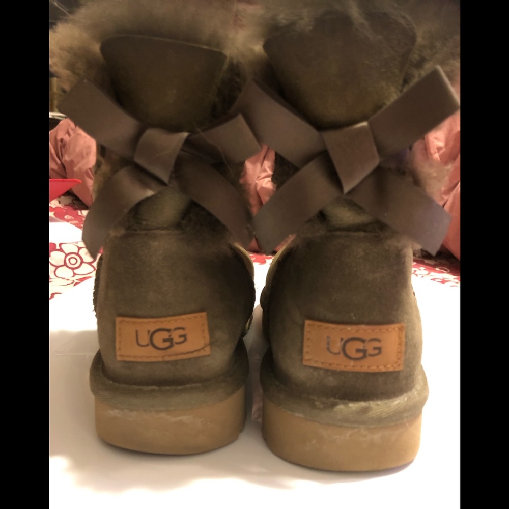 Ugg Mini Bailey Bow ll Boot